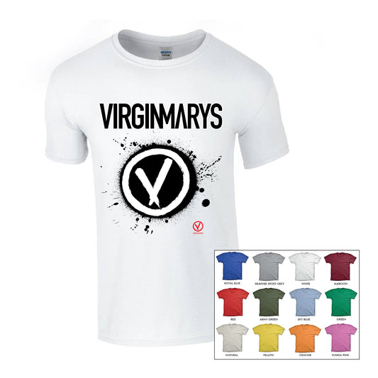 CIRCLE SPLAT LOGO SHORT SLEEVE T-SHIRT
