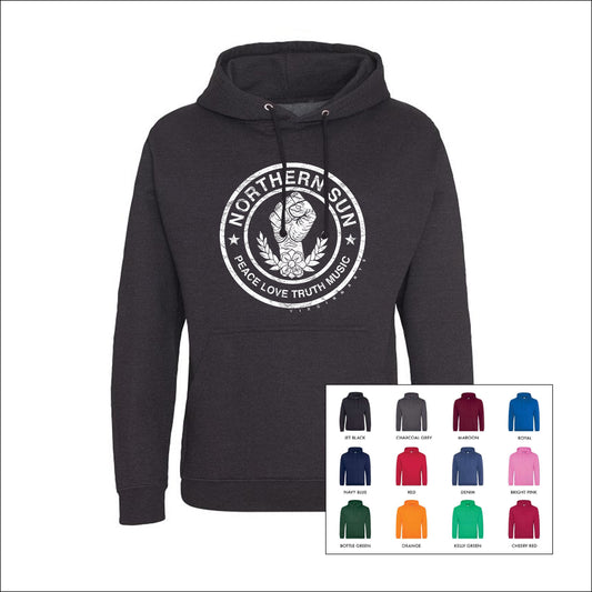 NORTHERN SOUL VIRGIN HOODIE
