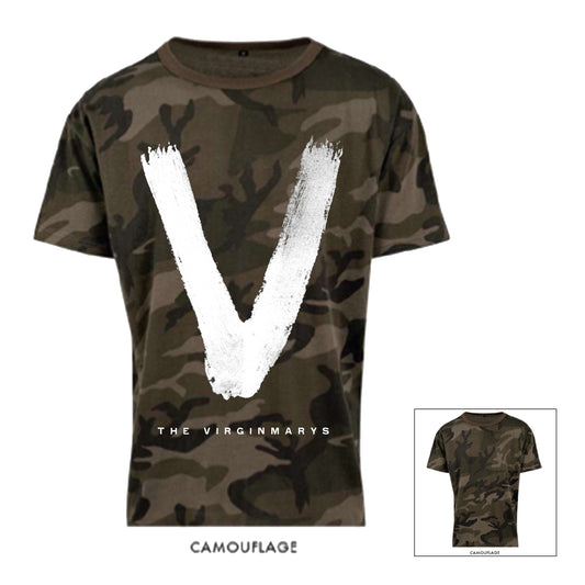 V 2013 CAMOUFLAGE SPECIAL