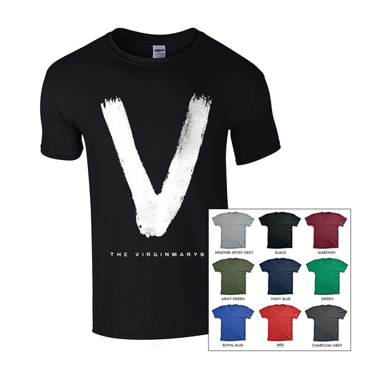 V 2013 SHORT SLEEVE T-SHIRT