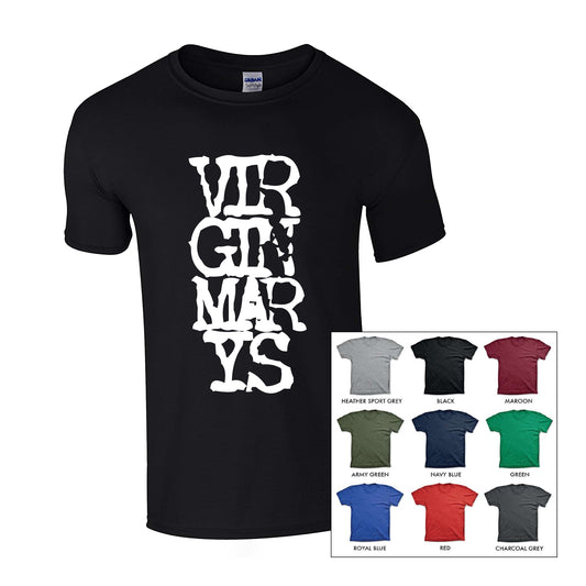 VIR-GIN-MAR-YS SHORT SLEEVE T-SHIRT